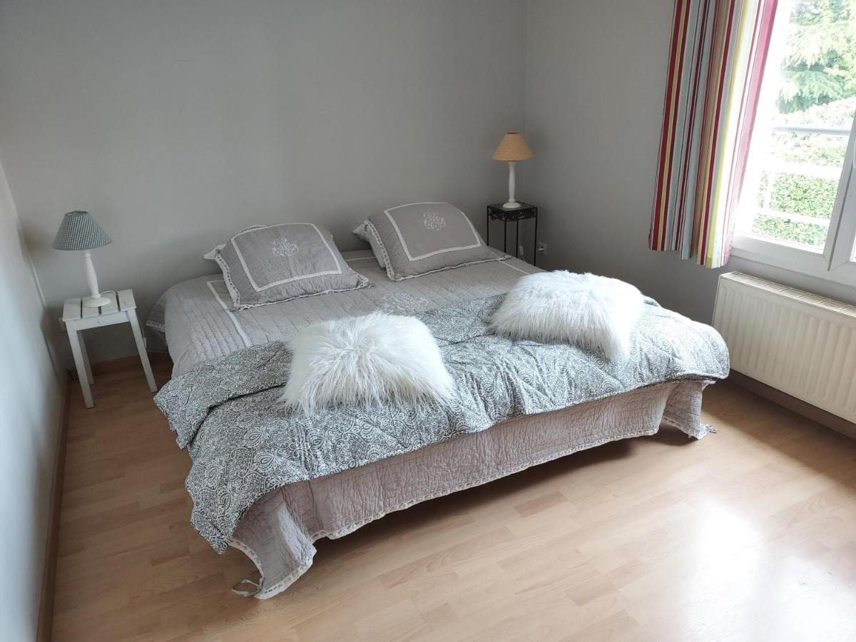 Chambre D'Hote Chez Florence Vourles Extérieur photo